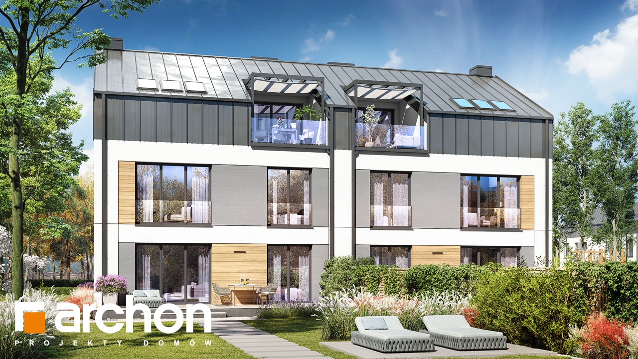 Extérieur bâtiment